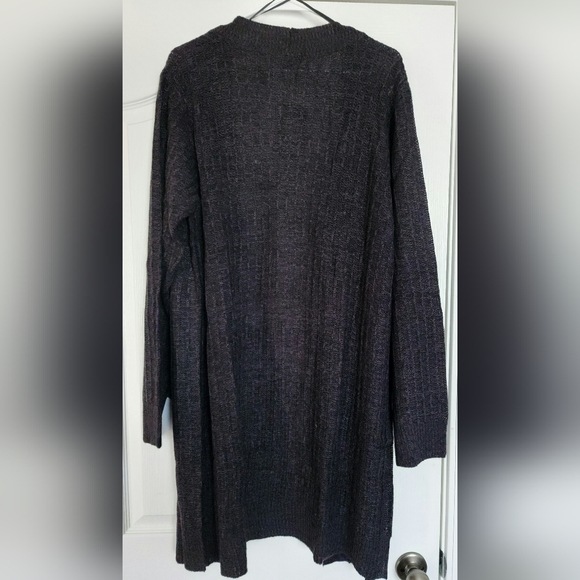 💥2X Ribbed Cardigan - Picture 5 of 5